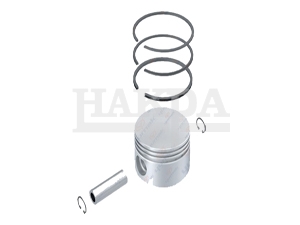 -MAN-COMPRESSOR PISTON & RING